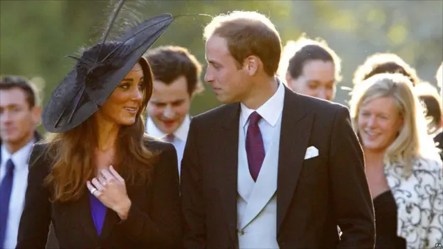 Принц Уильям и Кейт Миддлтон