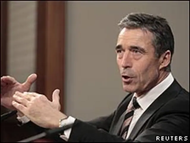 Sergei Lavrov, canciller ruso