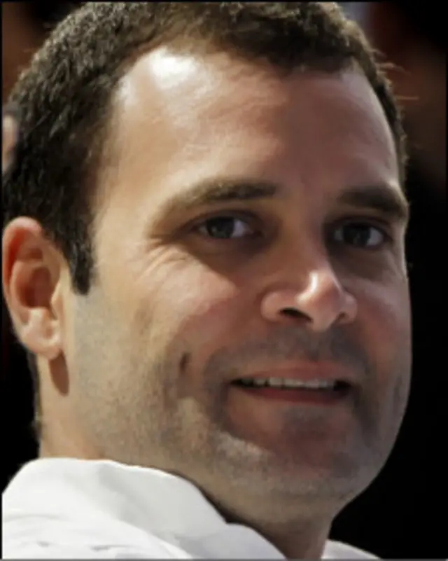 राहुल गांधी