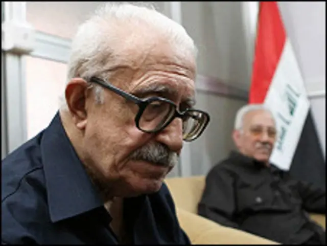 طارق عزیز