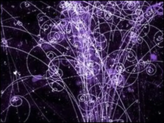 Антиматерія