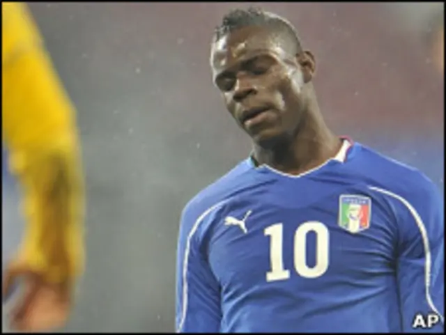 Mario Balotelli