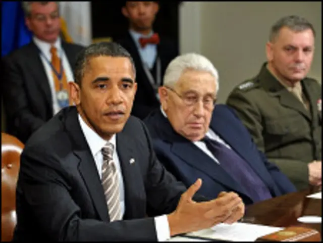 باراک اوباما تصویب این پیمان را امری غیر حزبی و مربوط به امنیت ملی دانست