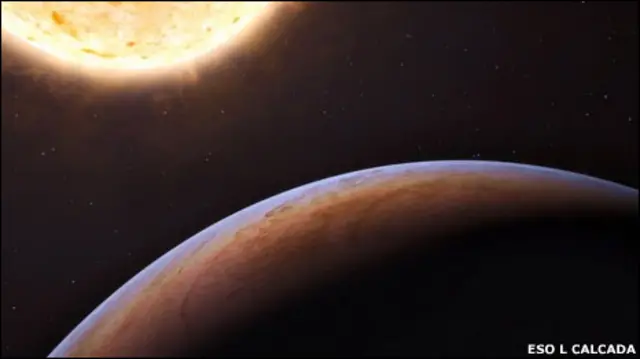 ये खोज हमें अपने सौरमंडल के आख़िरी दिनों की झलक दिखा सकती है.