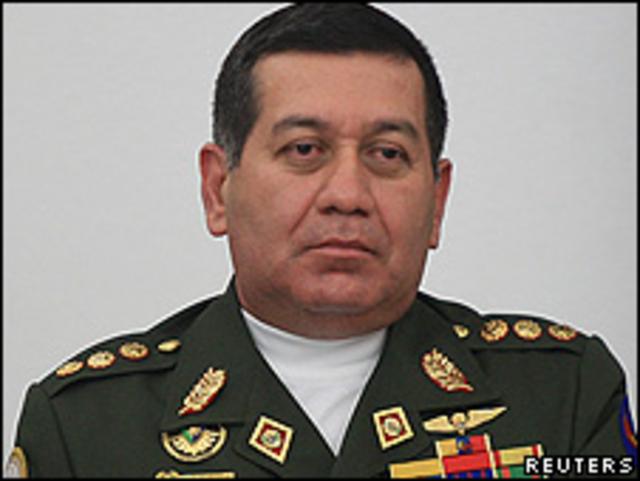 General Henry Rangel Silva