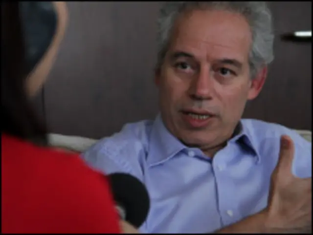 巴西圣保罗州商业联合会国际关系董事会主席马尔科尼尼