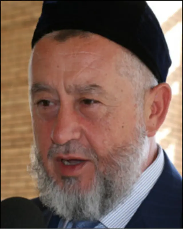 Ходжа Тураджонзода