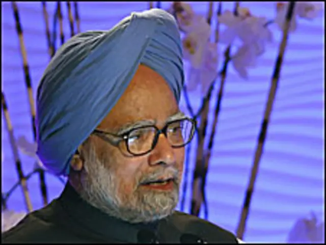 منموہن سنگھ 