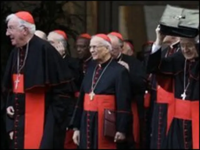Upacara di Vatikan