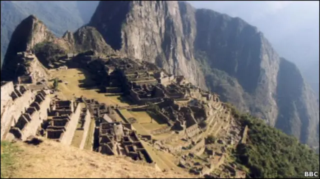 Machu Picchu