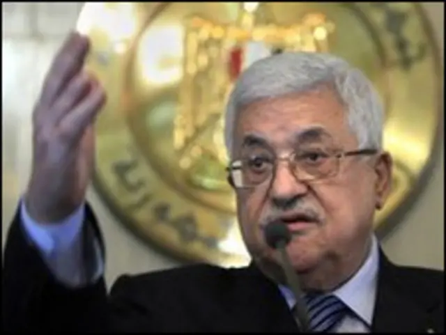 Para governo palestino, o reconhecimento "tem uma importância diplomatica muito grande".