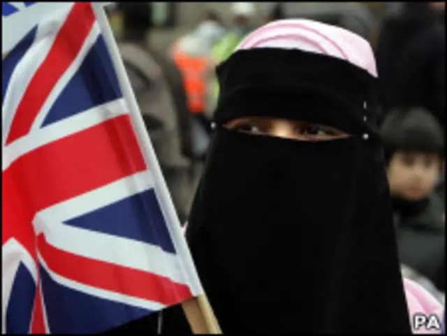 اسلام و بریتانیا