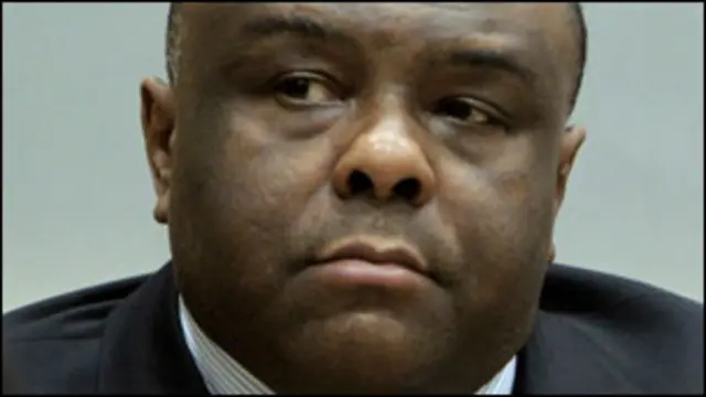 Jean-Pierre Bemba est soupçonné d’avoir corrompu des témoins.