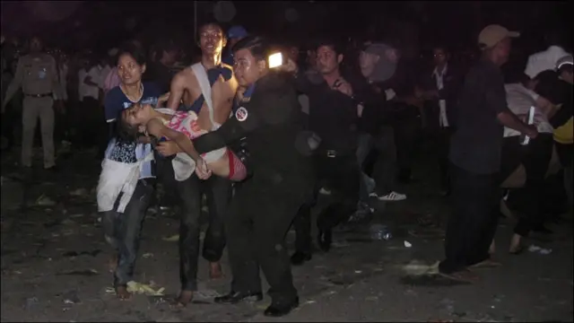 لوگ بہت بری حالت میں تھے