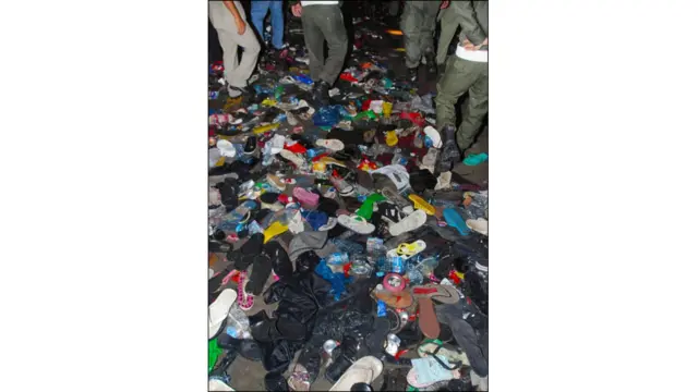 مرنے والوں کی ذاتی اشیاء