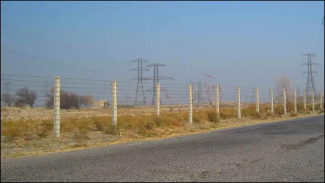 Yuzdagi kontur uy qurilishi