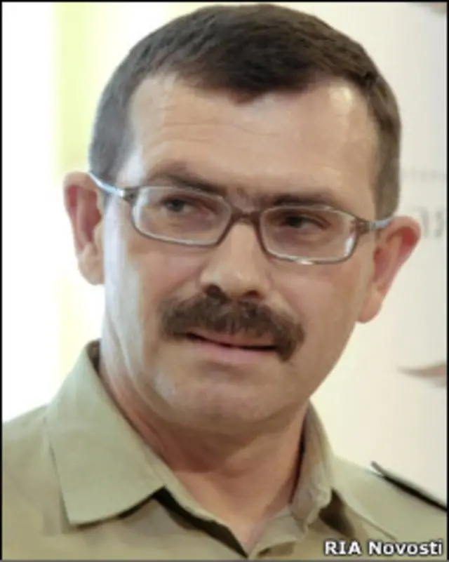 Павел Басинский