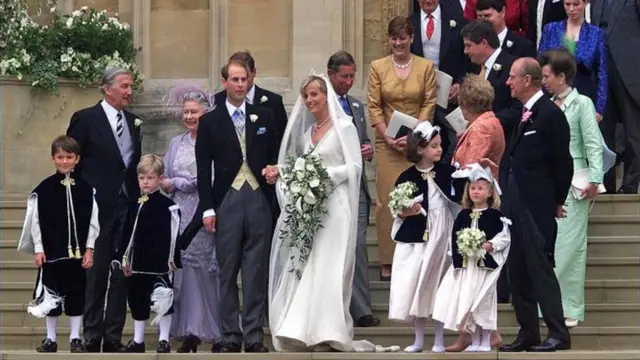 Prens Edward ve Sophie