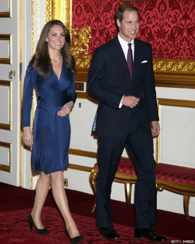 Prens William ve Kate Middleton