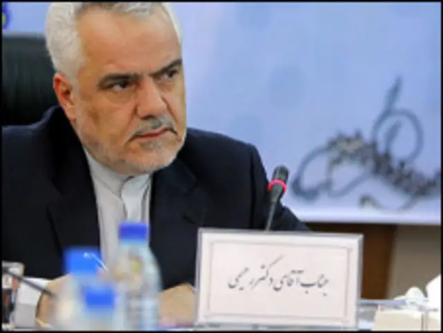 الیاس نادران، نماینده مجلس ایران