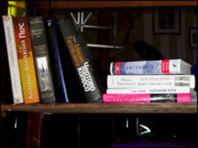 Книги, претендовавшие на награждение