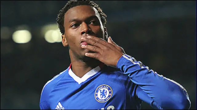 daniel sturridge