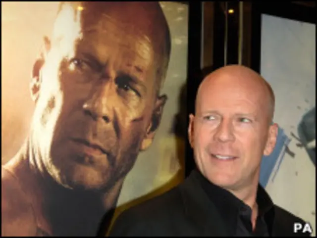 Брюс Уиллис