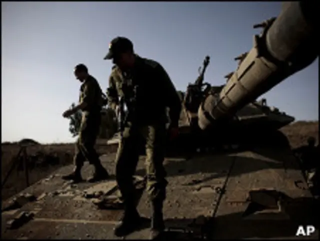 Израильские военные