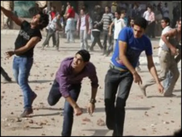 Warga Kristen Koptik