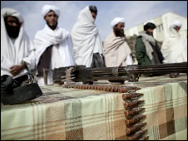 د سولې له بهیر سره یوځای شوي کسان