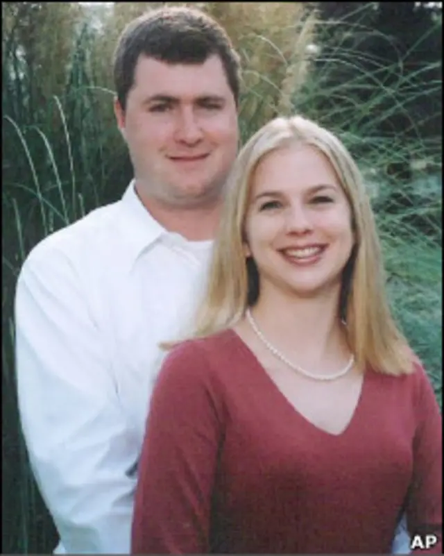 Gabe Watson matou a mulher durante um mergulho no mar australiano