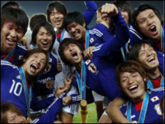 sepakbola Jepang