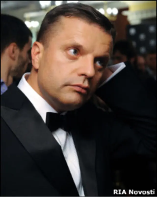 Леонид Парфенов