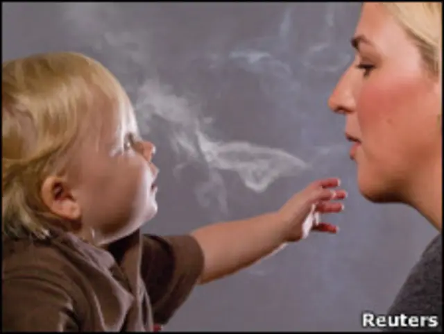 二手烟每年杀死60万人