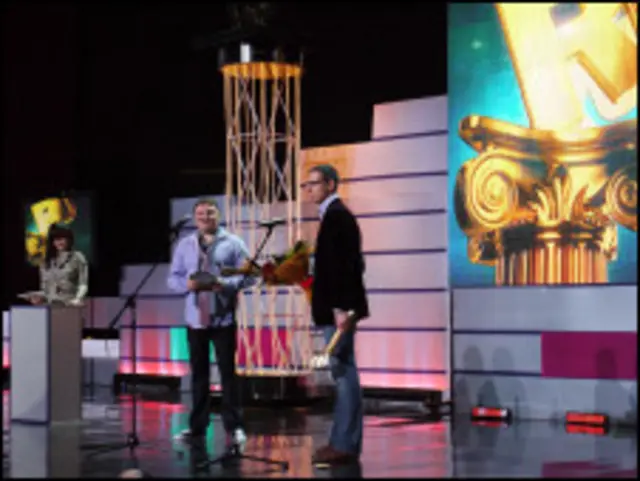 Управляющий редактор Русской службы Дмитрий Шишкин