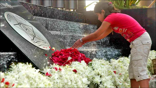 ممبئی حملوں کی تقریب