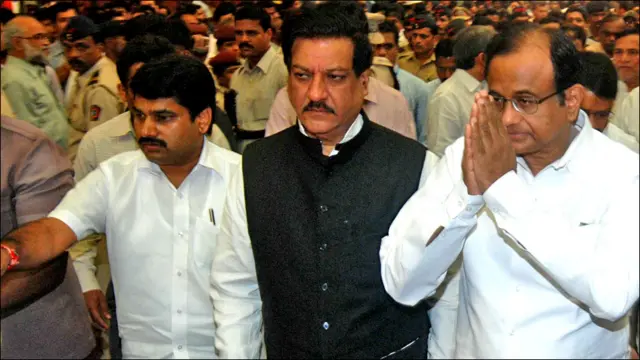 ممبئی حملوں کی تقریب