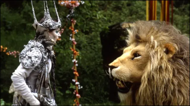 क्रॉनिकल्स ऑफ़ नार्निया 3