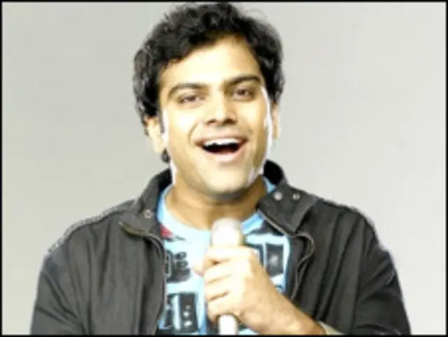 श्रीराम चंद्रा