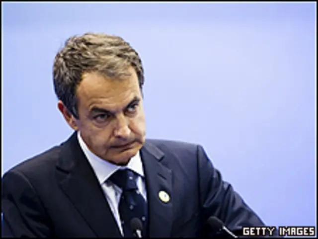 José Luis Rodríguez Zapatero