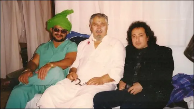 Дилмурод Эргашевнинг "Мой Мир"даги шахсий саҳифасидан олинган сурат