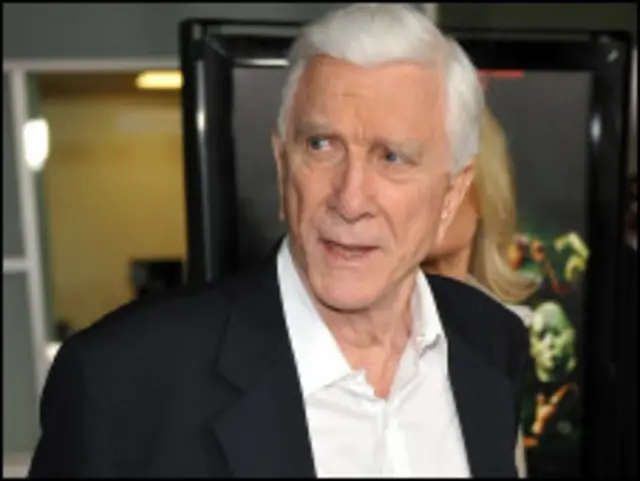Diễn viên Leslie Nielsen