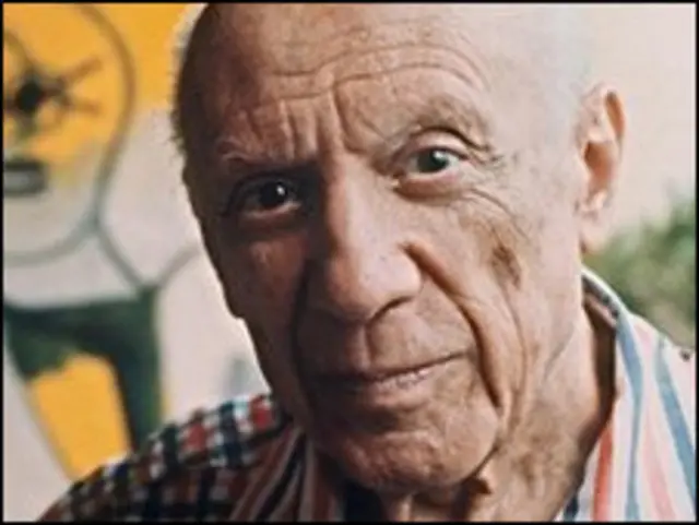 Pablo Picasso