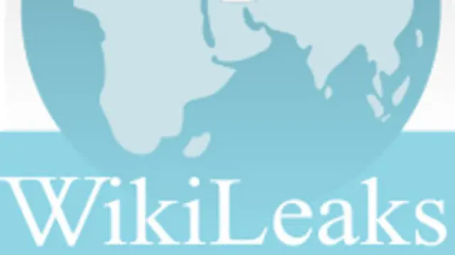 Biểu tượng Wikileaks
