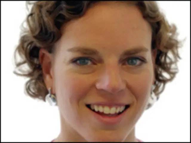 Megan Greene, analista EIU