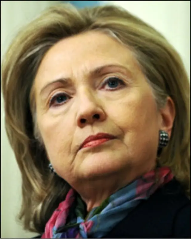 ہلیری کلنٹن