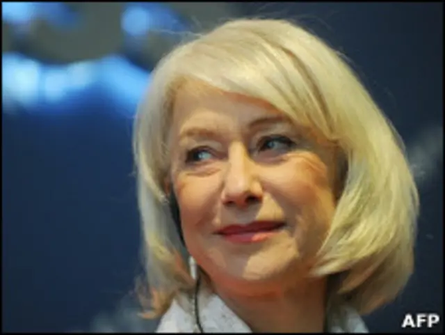 Хелен Миррен