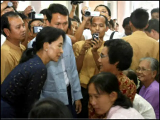 dassk meets political prisoners' families