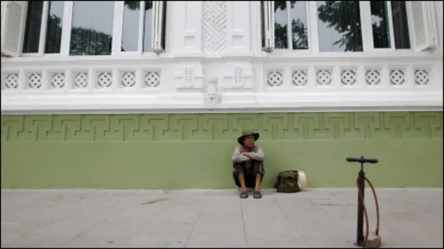 Cảnh ở Hà Nội