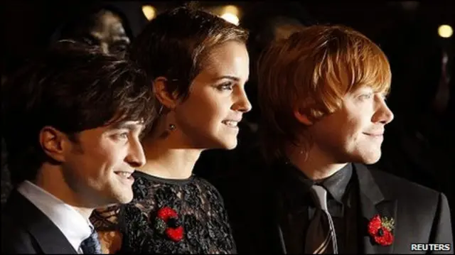 哈利·波特影星